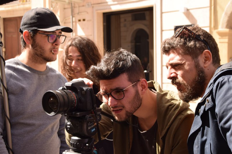 Istituto "L. Da Vinci" – Milazzo “confeziona” spot Newtron, studenti parlano all’impresa