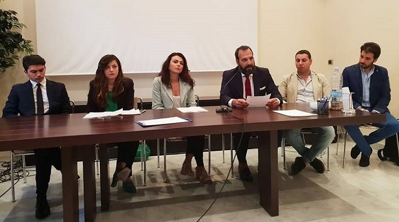 Giovani Imprenditori Sicindustria, Arcovito a neo Governance: "Offriamo forze sociali e intellettuali per avere infrastrutture e legalità"