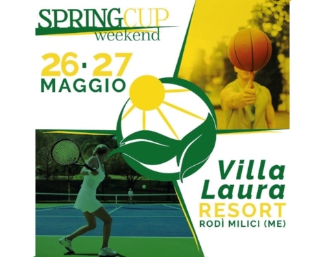 Venerdì a Rodì Milici presentazione dello Spring Cup Weekend”