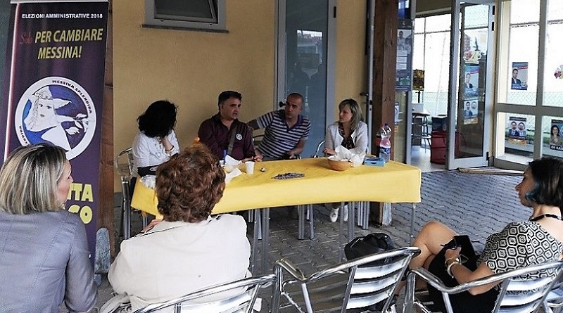 Privati attrezzino Messina per agonismo, Trischitta con ex capitano Coppola: “Area sport intorno al Celeste”