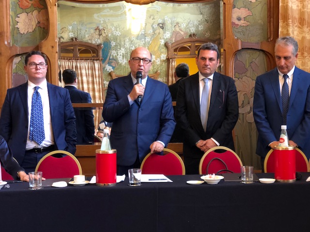 Sanità, il messinese Ferlazzo presidente regionale AIOP