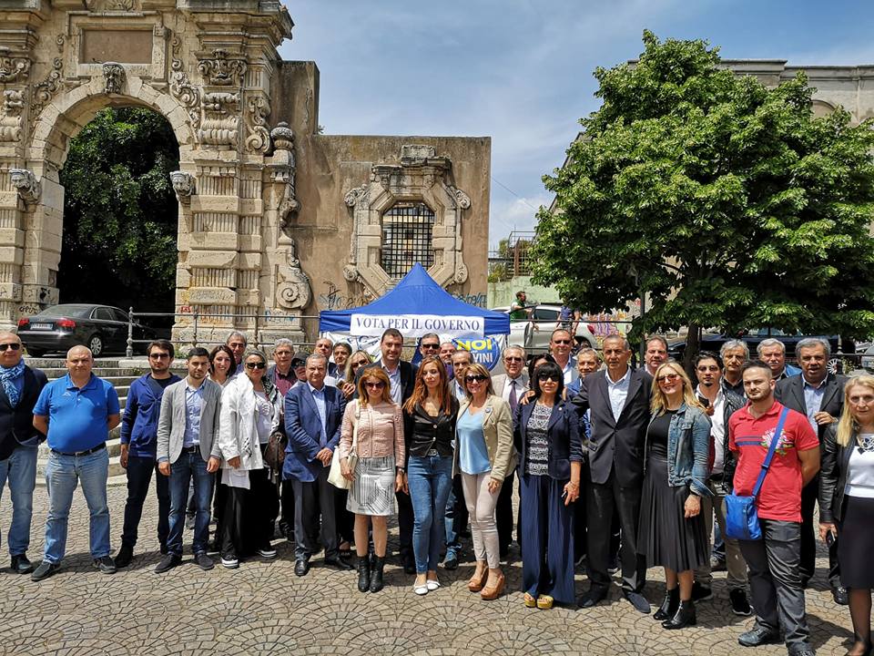 Contratto di Governo, oltre 800 cittadini al gazebo della Lega