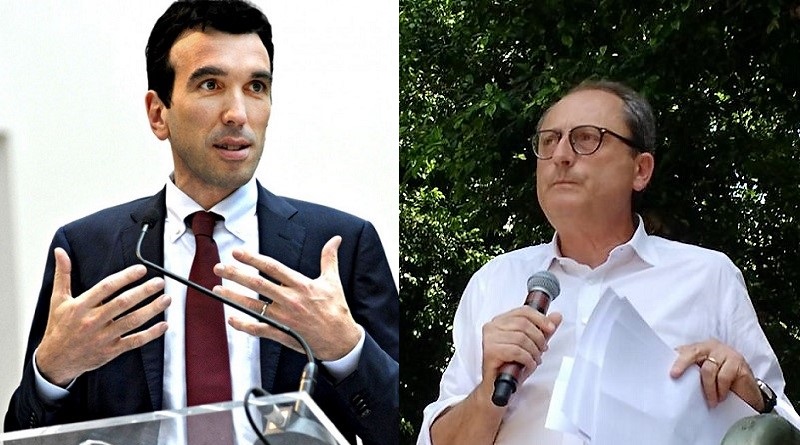 Rinforzi Pd nazionale per Saitta, salta visita del Segretario Martina il 28 maggio al PalaAntonello