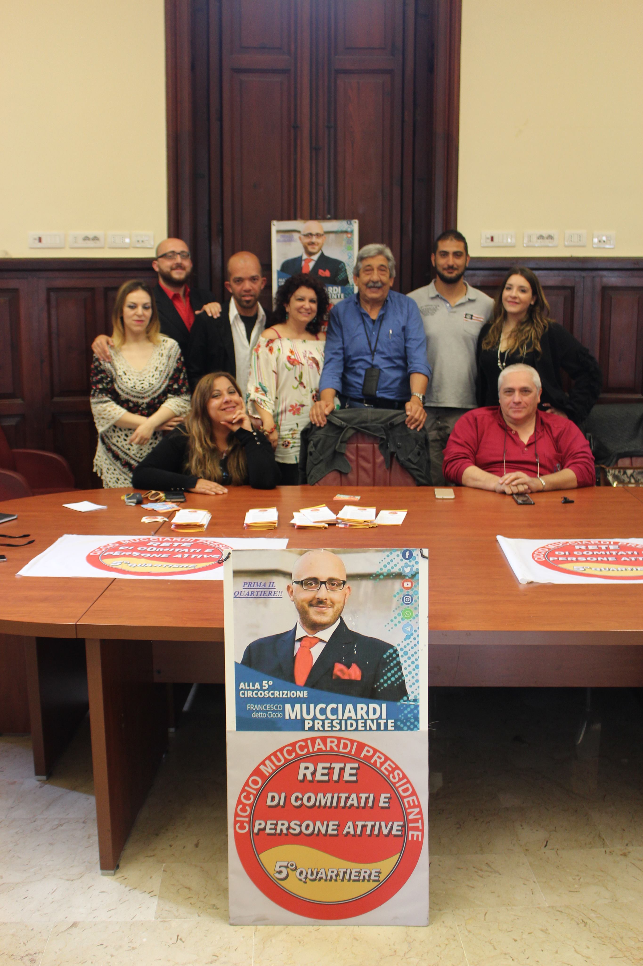 EleMe, Rete di Comitati e Persone Attive presenta i suoi candidati