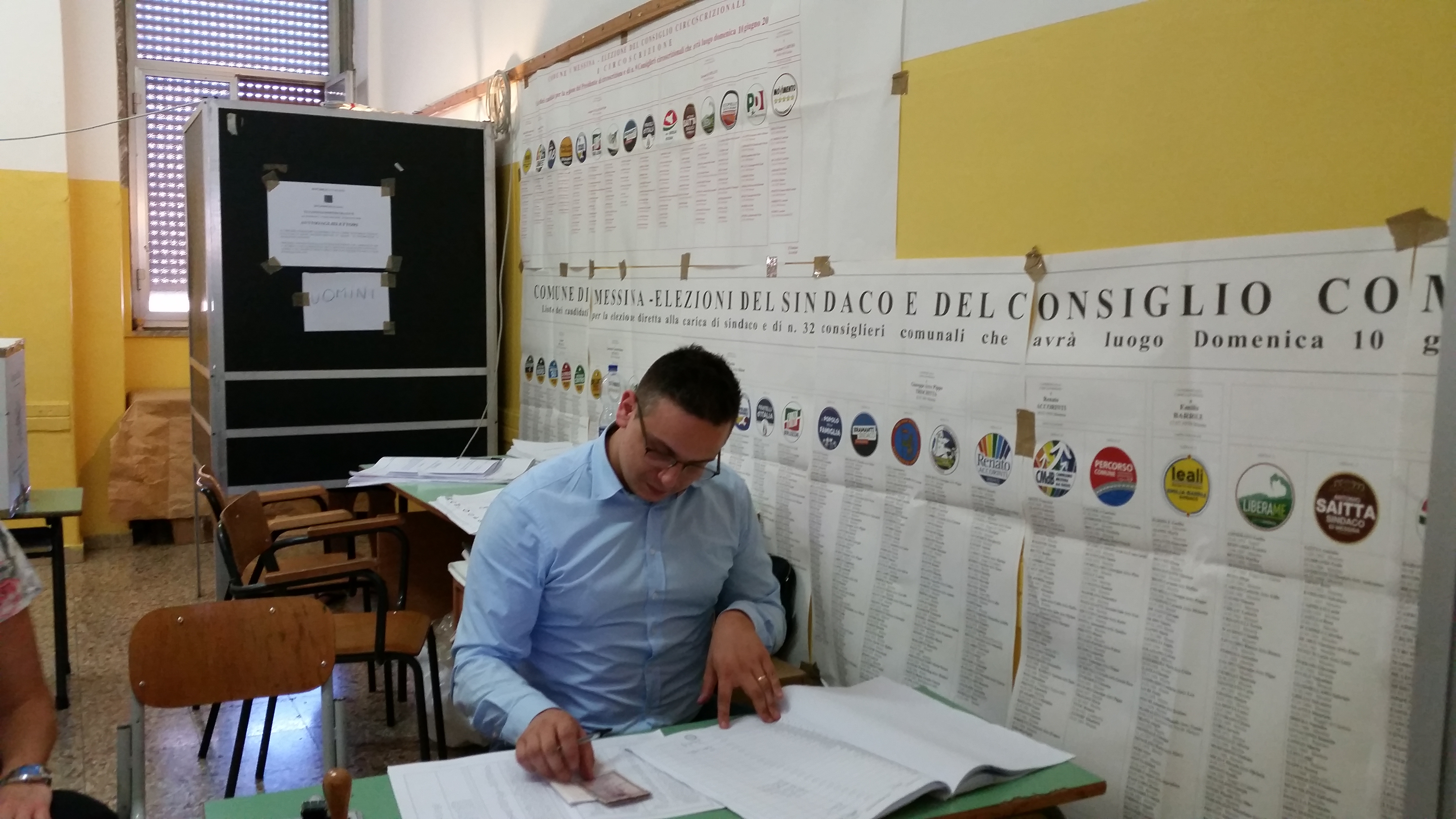 EleMe, alle 12 affluenza del 18%: 37mila i votanti