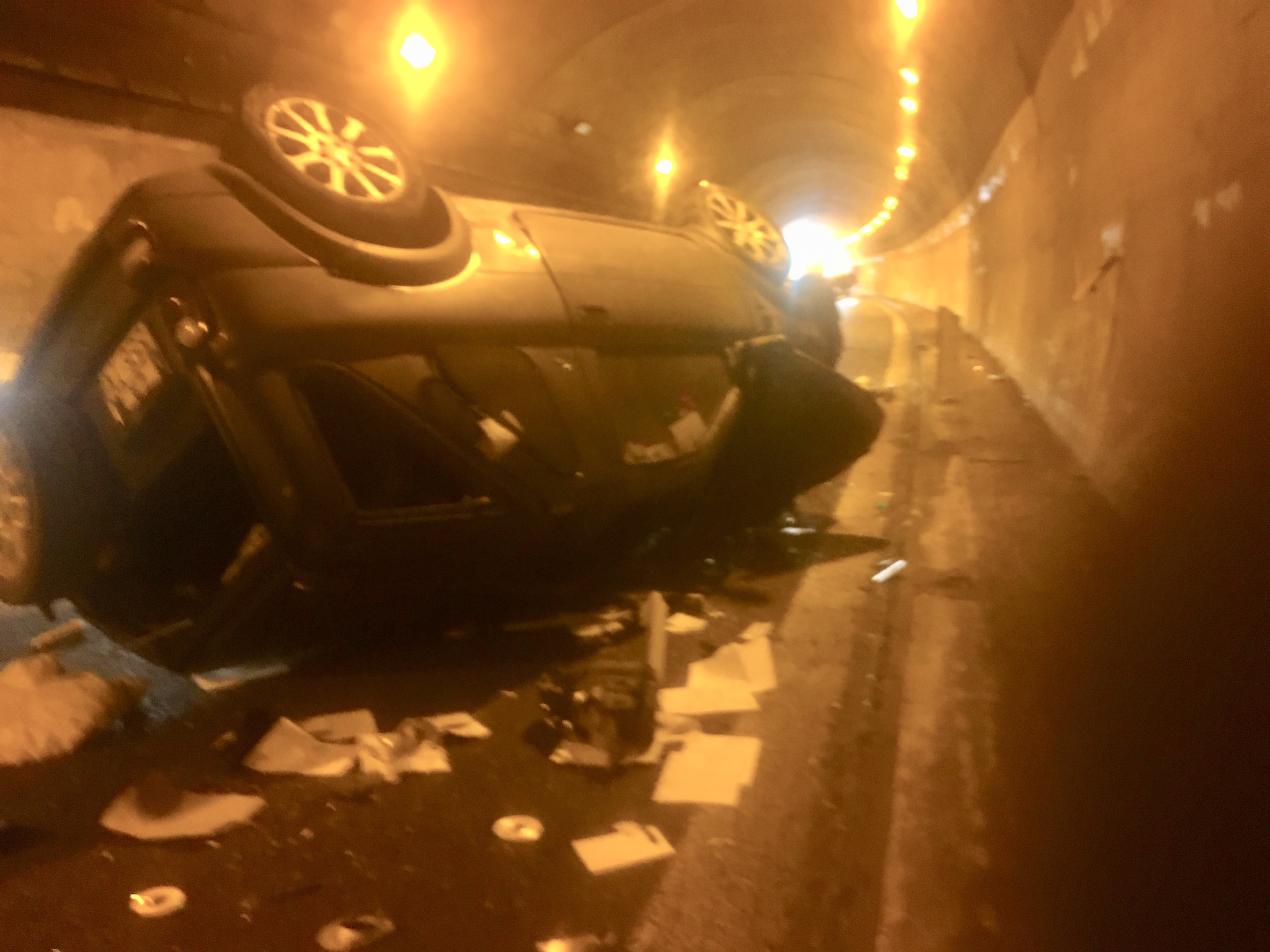 A-20: incidente mortale a Rometta