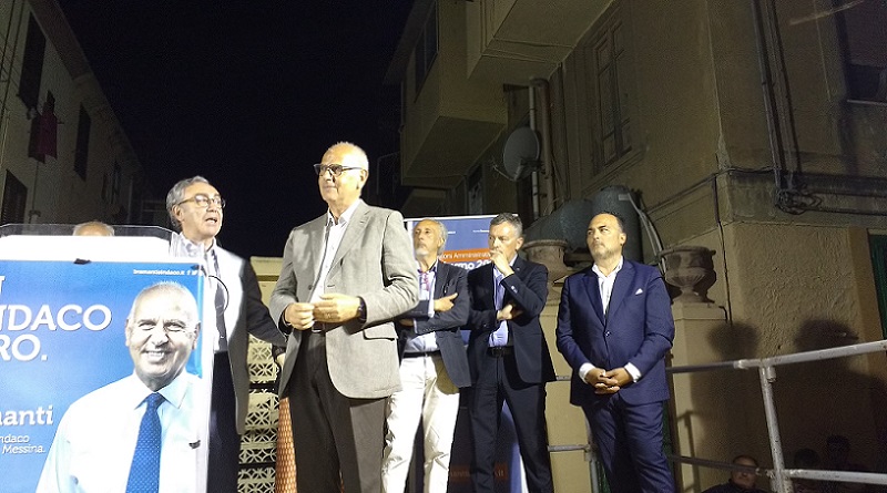 Bramanti da zona Gazzi risanerà città: "Dalle porte chiuse in faccia si impara. In 100 giorni ci concentreremo su Rione Taormina e Fondo Fucile"