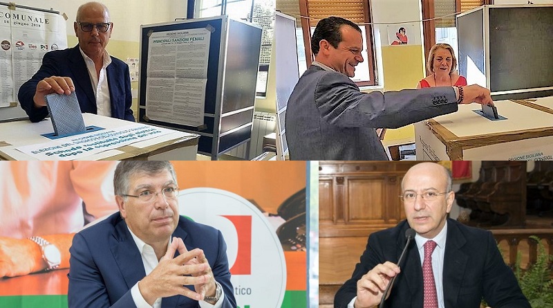 A Messina Uno contro Uno, ultimi fuochi di propaganda per nuovo sindaco. De Domenico: “Con Genovese nulla a che fare. E’ fantasia”