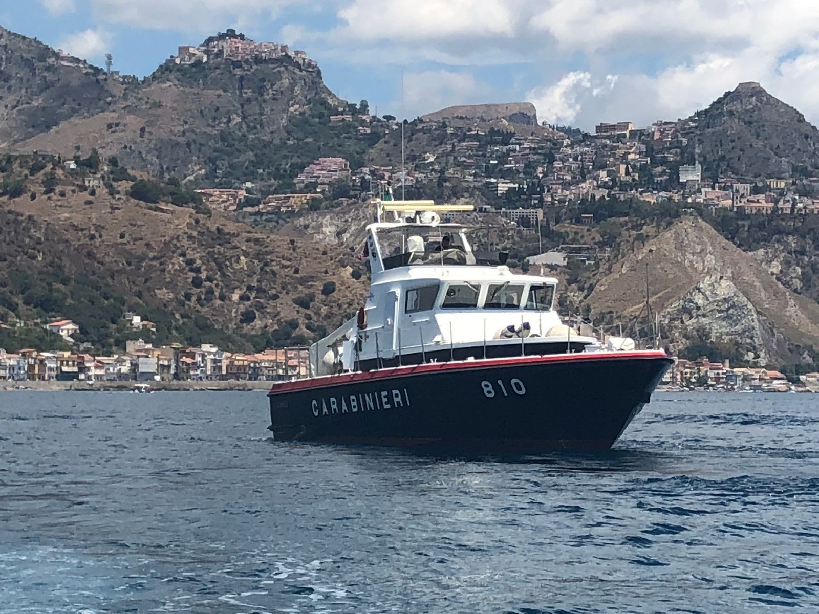 Estate sicura, controlli straordinari sulla Ss 114 ed all'Isolabella