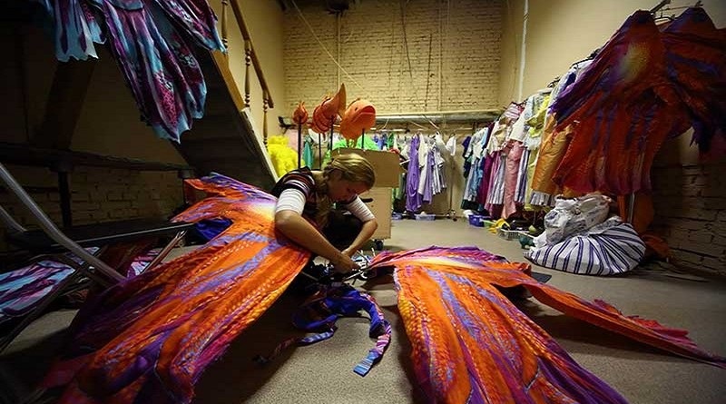 Vuoi diventare Costumista Teatro e Cinema? Iscriversi al corso Afel entro il 26 grazie al "V. Emanuele"