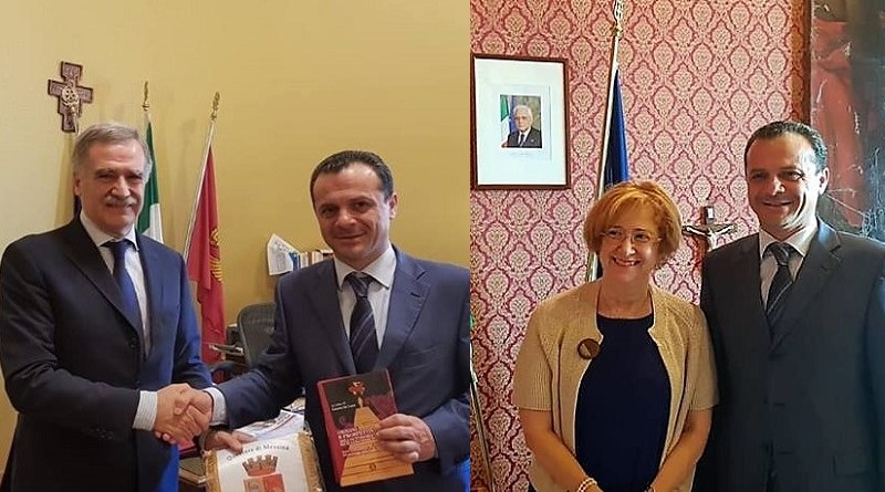 De Luca accende sinergia con Questore e Prefetto: controllo bullismo, lavori socialmente utili per migranti e Comitato Metropolitano