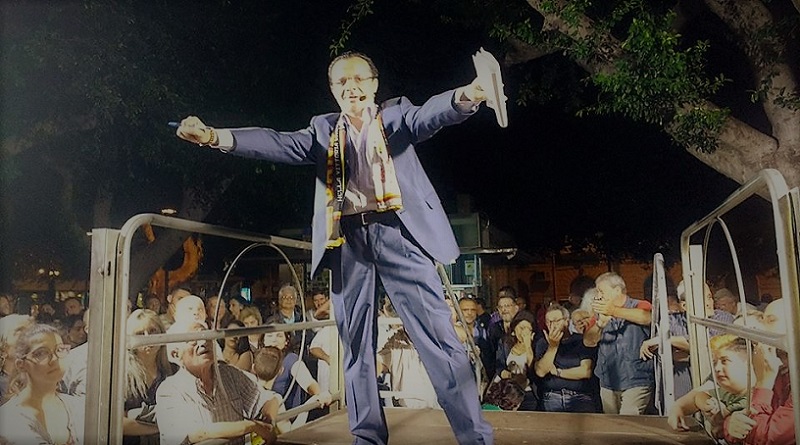 Ballottaggio al veleno, De Luca: "Se si decide partita per Musumeci, si consegnerà Papardo all'Irccs. M5S, apparentiamoci"