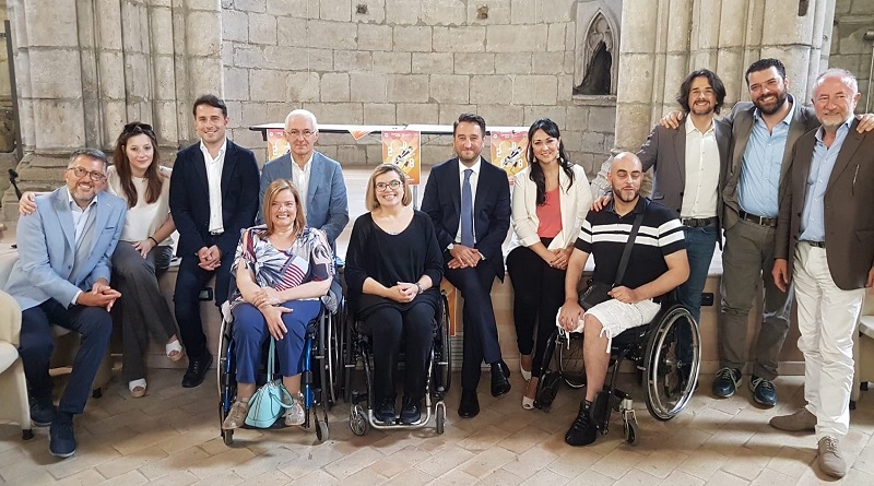 Borse di studio per atleti disabili siciliani, sempre finanziate con taglio stipendi deputati M5S all’Ars