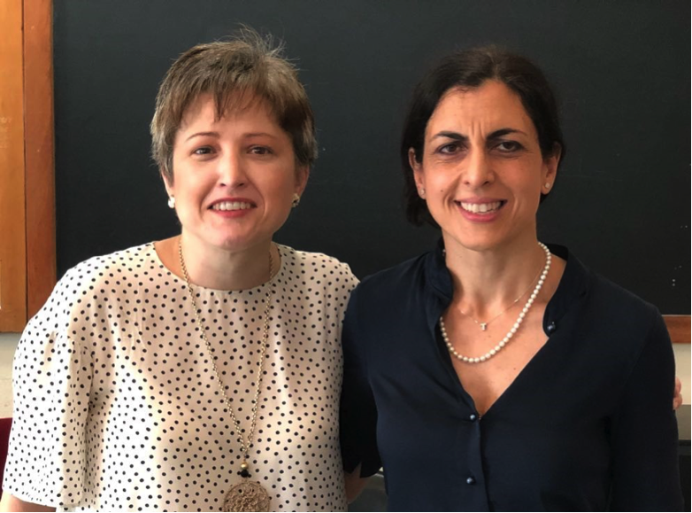 La nuova Presidente dell’Associazione “Alumnime” è Patrizia Accordino