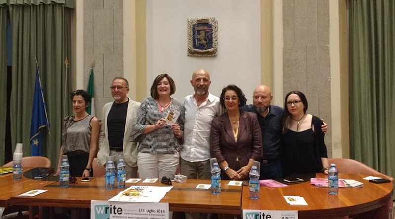 Mandanici-Write 2018, “drammaturgia influenza politiche”: 3 – 8 luglio il Monastero S. Maria Annunziata accoglie 8 autori