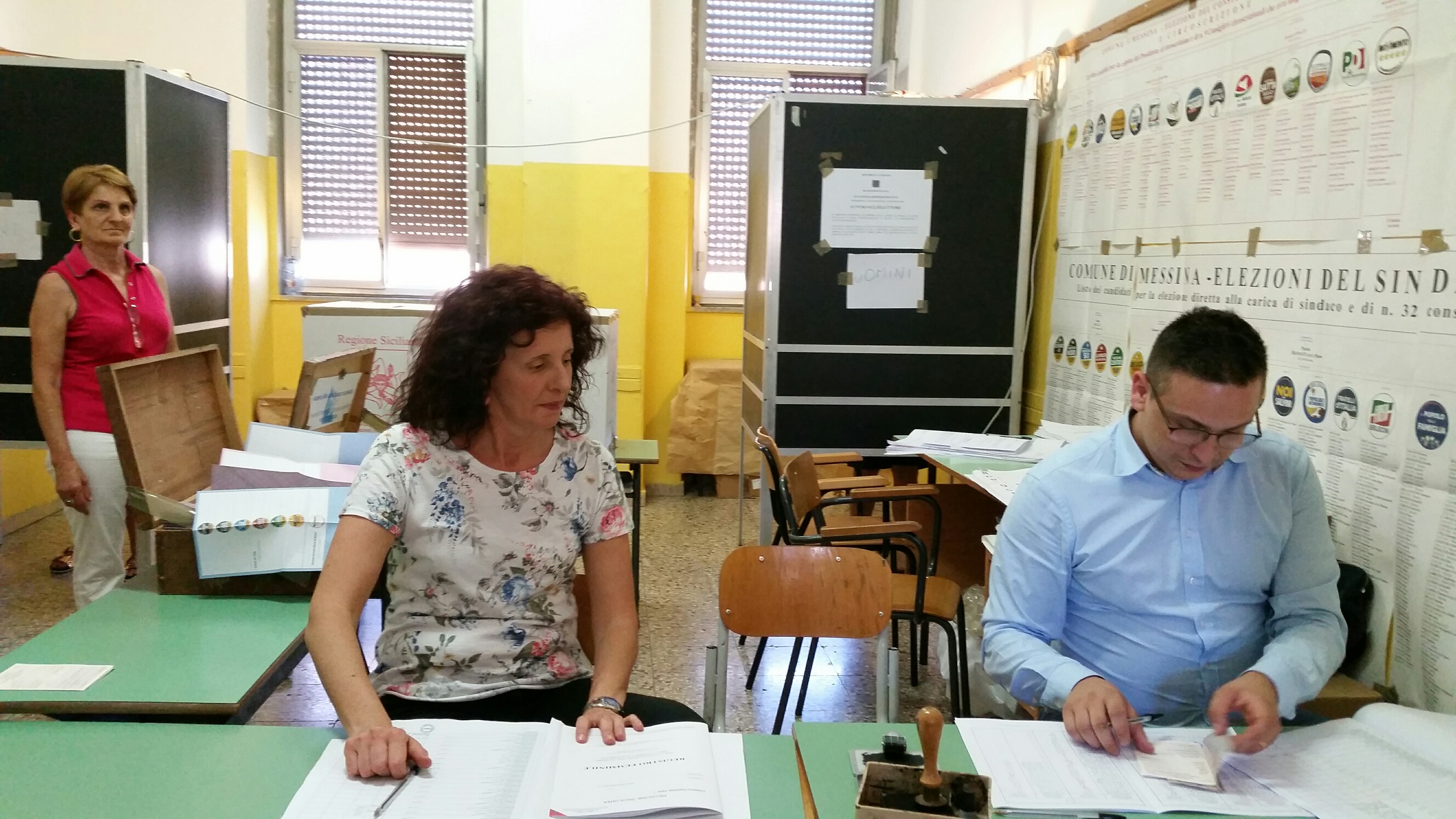 Bramanti-De Luca, come si vota per il ballottaggio