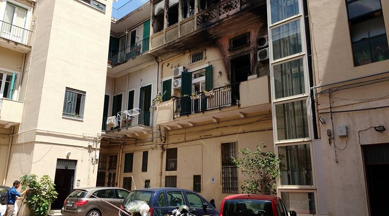 Tragedia via dei Mille, ciabatta elettrica mal funzionante la causa del rogo?