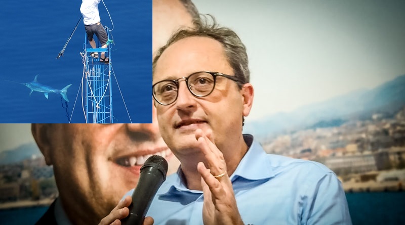 Elezioni 10 giugno, Saitta: “Comune si doti di ufficio Pesca e caccia pesce spada diventi patrimonio Unesco”