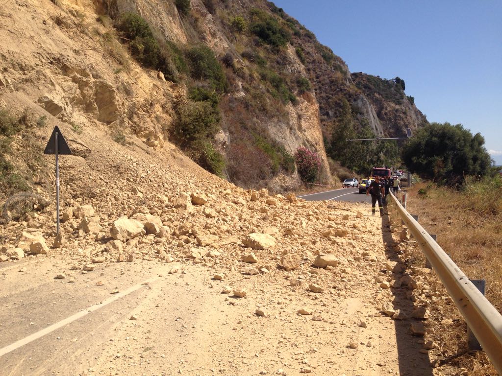 Musumeci: "Ora diagnosi seria sulle infrastrutture siciliane"