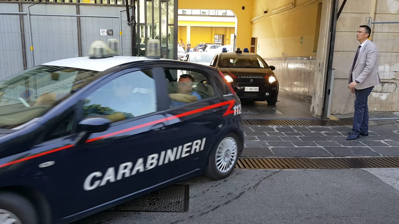 Operazione antimafia “Polena”: scattano 8 arresti