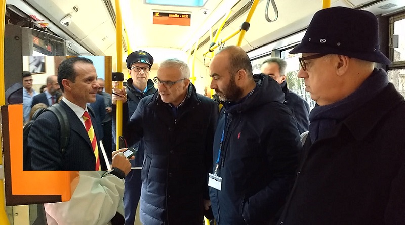Accordo De Luca – Atm si fa: non soltanto i 60 conducenti bus. Comune convertirà dipendenti in autisti, Atm pescherà tra ausiliari traffico