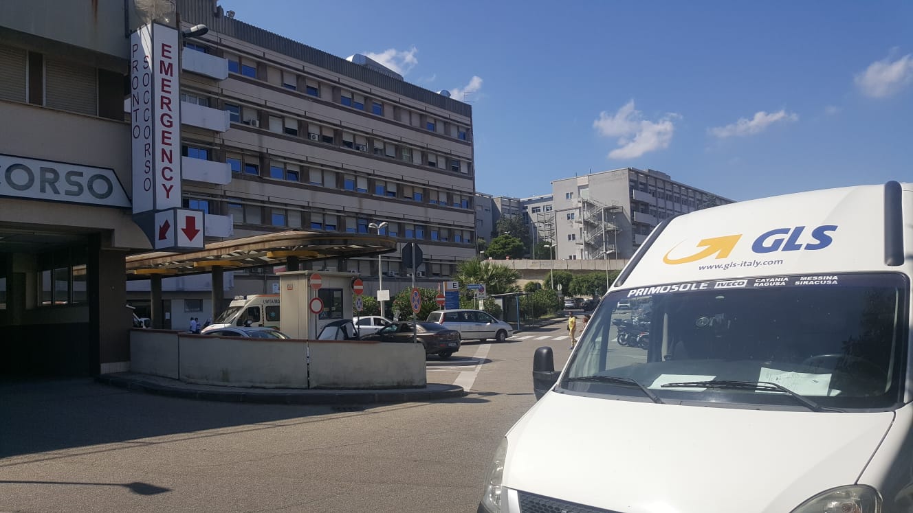 Rapina sfociata nel sangue: vittima un corriere della Gls