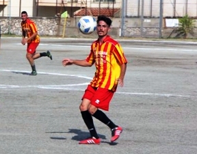 Eccellenza, la Jonica annuncia il centrocampista Lillo Cardia