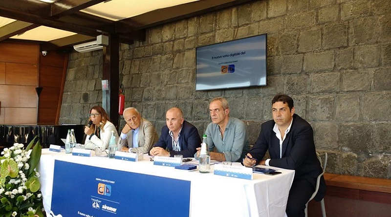 Caronte&Tourist, tutti i servizi sulla nuova App e sui Social. Repaci: "Non scorderemo primo biglietto scritto carta e penna e carta carbone"