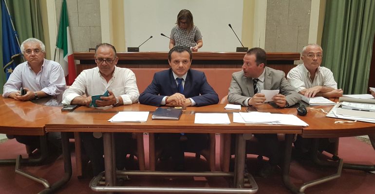Gestione Servizio Acqua andrà ad una “Società pubblica in house”, De Luca entra nel Cda dell’Assemblea Territoriale Idrica