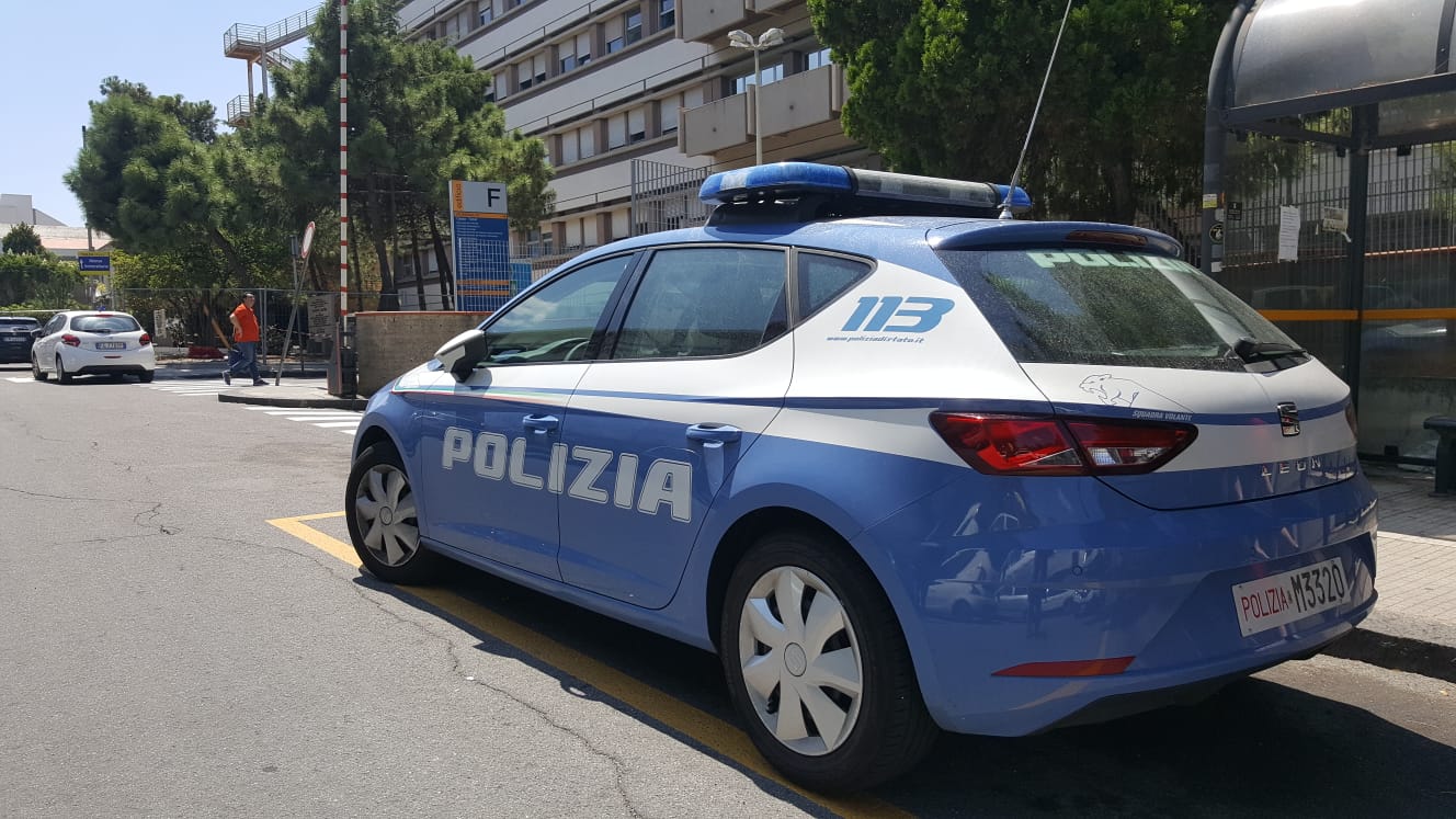 Killer spara 4 colpi, pregiudicato in fin di vita