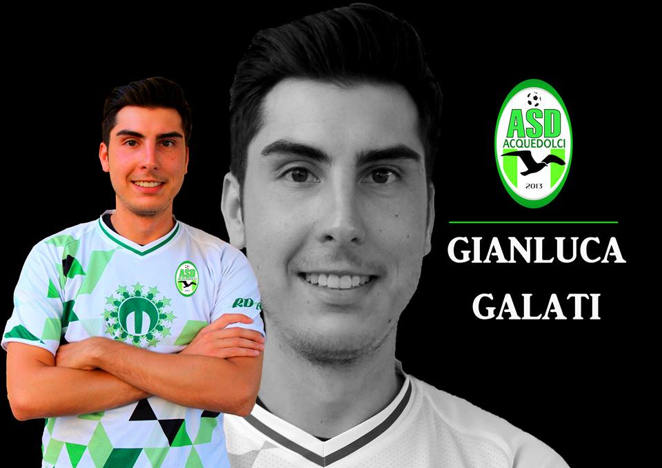 Promozione: l'Acquedolci si assicura Galati e De Francesco