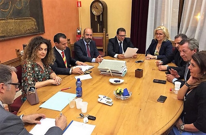 De Luca perfeziona deleghe assessori: Servizi al Cittadino a Minutoli, Servizi Informativi a Previti e Toponomastica a Trimarchi