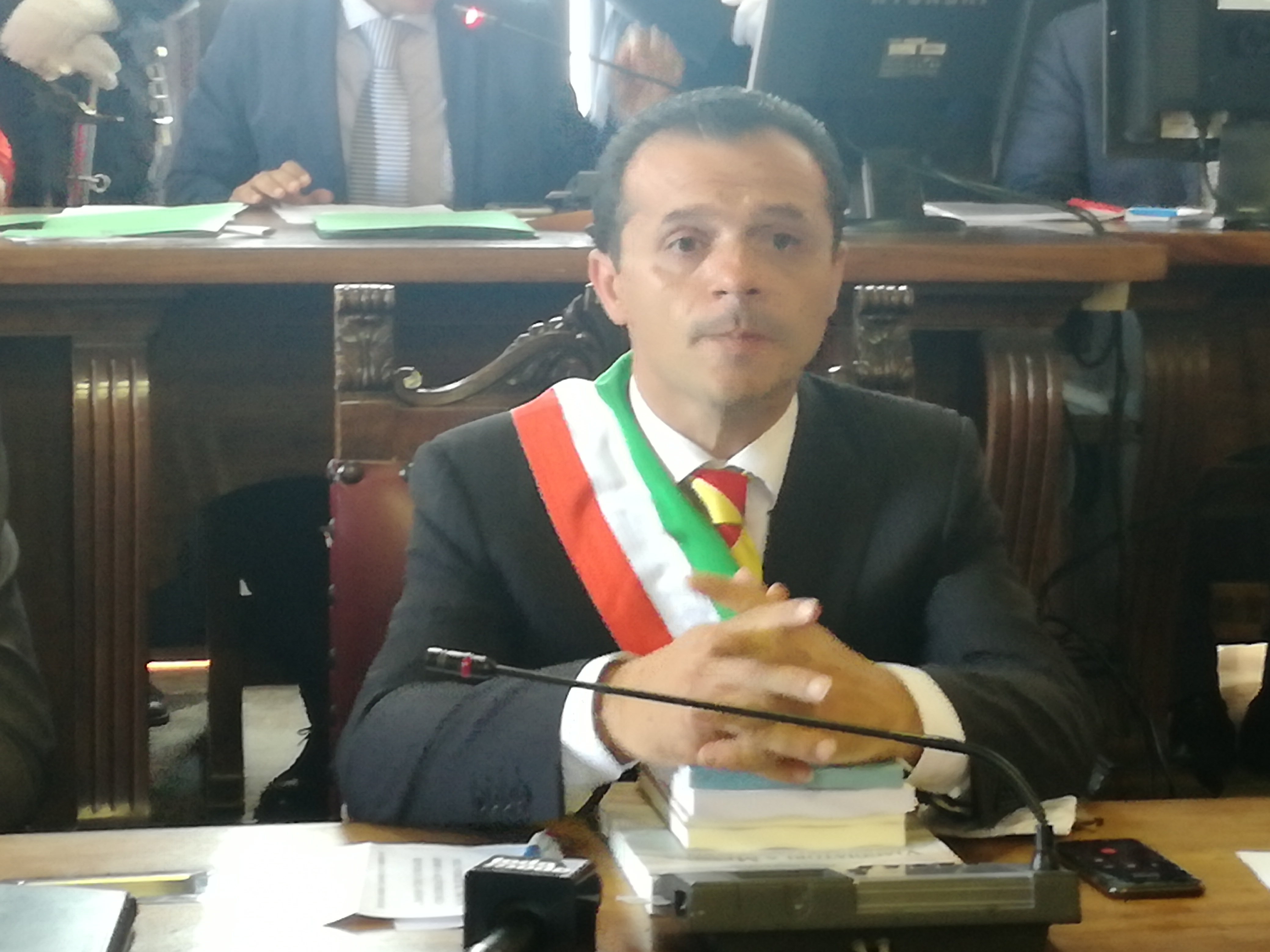 Caso Fenapi, De Luca: "Mia credibilità non intaccata, ma Messina non può restare ostaggio di altri palazzi"