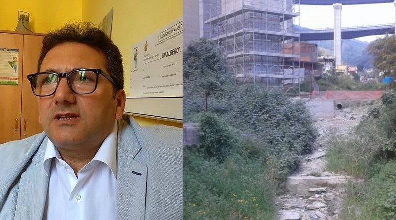 La calura incombe e le azioni di bonifica urgono, Minutoli: “Partito il controllo torrenti perché si puliscano prima di disinfestare”