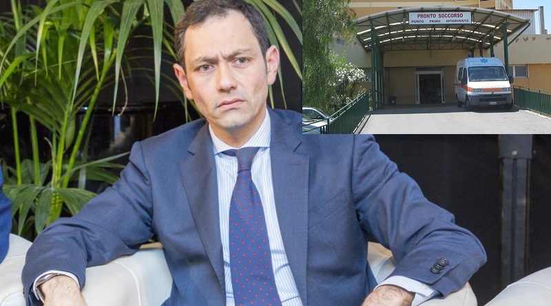 Rete ospedaliera, nuovo assetto passa alla Regione: 1700 posti letto in più. Barcellona è tra i presidi di base