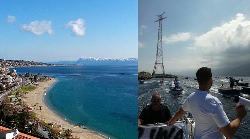 Capo Peloro "arredato" dai rifiuti e conducenti spericolati, ex consigliere Sanò: “Spero in zona pedoni e decoro per economia locale”