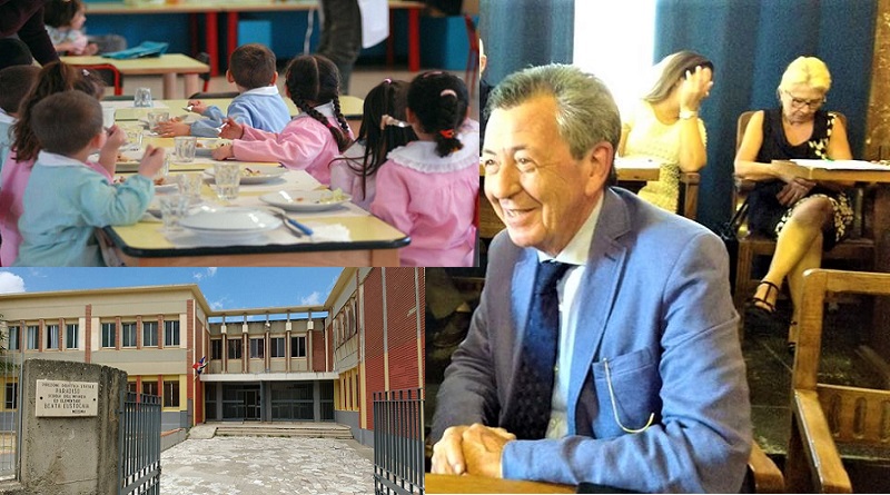 Mense Scolastiche, Trimarchi: “Pure gli esenti verseranno quota. Delibera ricalibrata sul reddito e in Giunta prossima settimana”