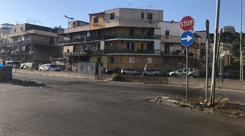 Viabilità sul viale Giostra migliorerà con nuovo semaforo, Cutè: “Il 24 consegna lavori Iacp e bonifica. Si spera in costruzione 60 alloggi”