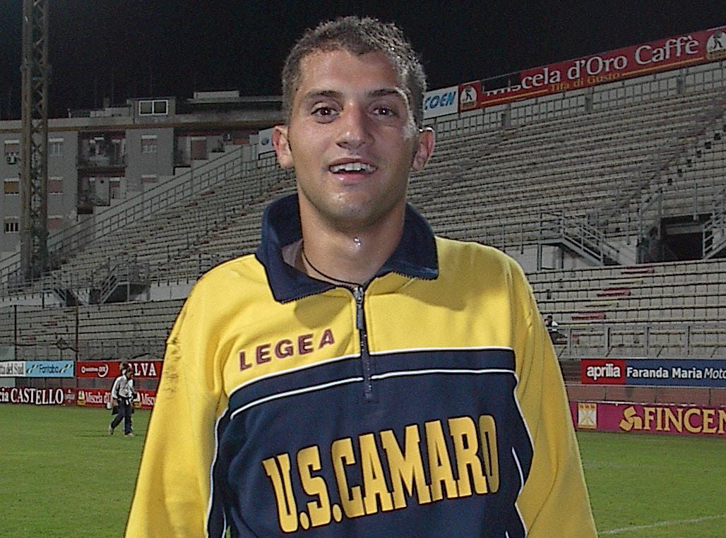 La Jonica riporta in Eccellenza il 36enne portiere Orazio Vittorio