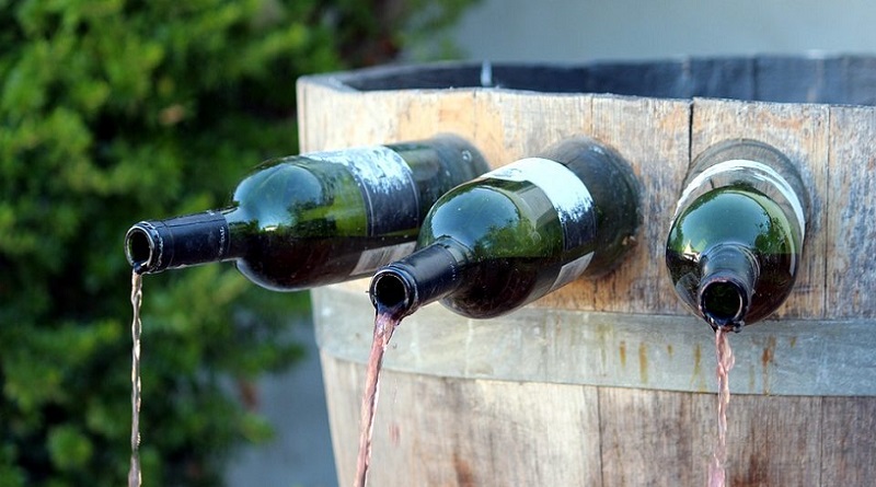 Preoccupa distribuzione dell’acqua. Ridotta per due giorni in centro città, nella Riviera nord e nei villaggi Masse e Molino