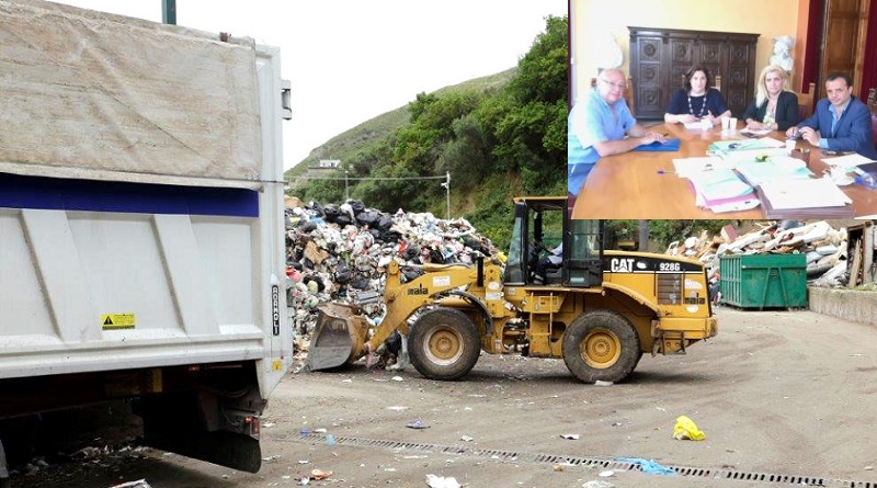 MessinaServizi, De Luca a Ginatempo: “Eleviamo differenziata al 65%. Contratto non detta tempi. Il 13 Piano Industriale con il Dg”