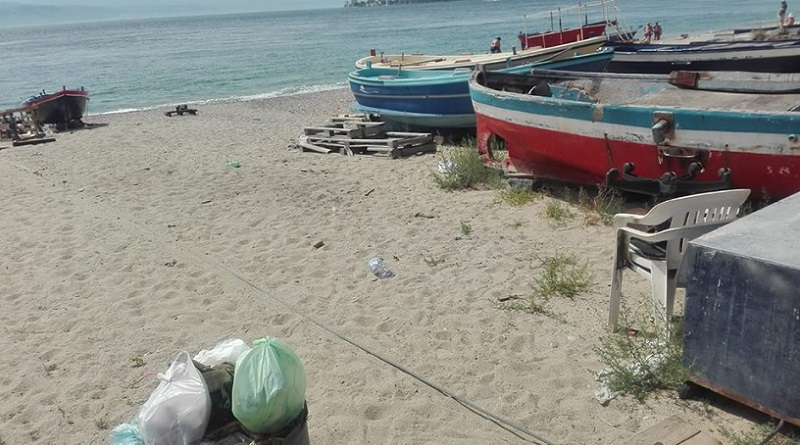 Erosione costiera, quasi 2 milioni e mezzo di euro stanziati per Messina