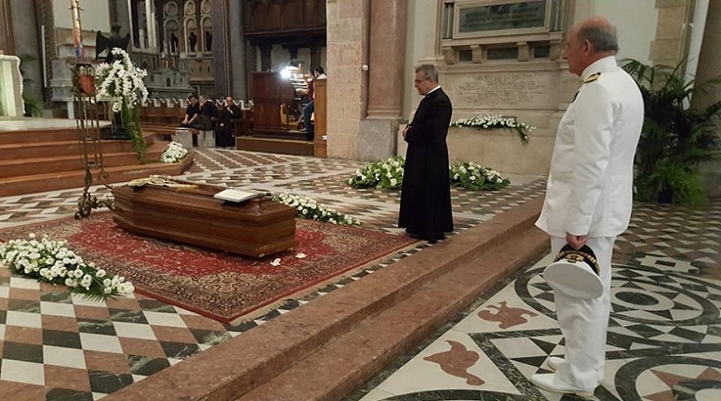 Morto a Roma sarà celebrato a Messina domani al Duomo, Mons. Marra sceglie la Città dello Stretto "per sempre"