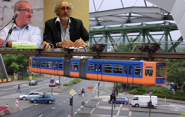 Aspettando il “Tram dei desideri": “Non azzeriamo. Velocizziamo con priorità semafori e demoliamo barriere fronte mare”