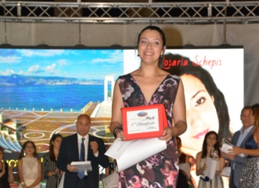 Nuovi talenti per la moda, una messinese s’impone a Reggio Calabria