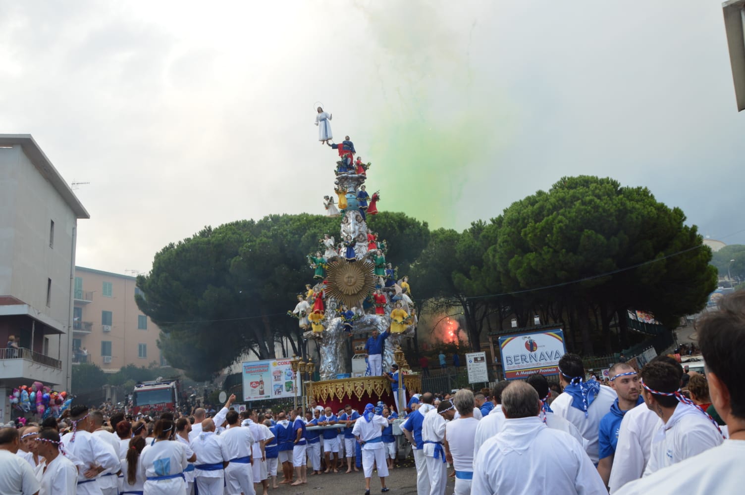 Vara, il programma di Ferragosto