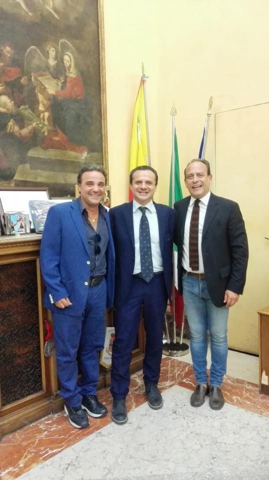 De Luca polemico: "Ringrazio De Francesco, non Ferlisi"