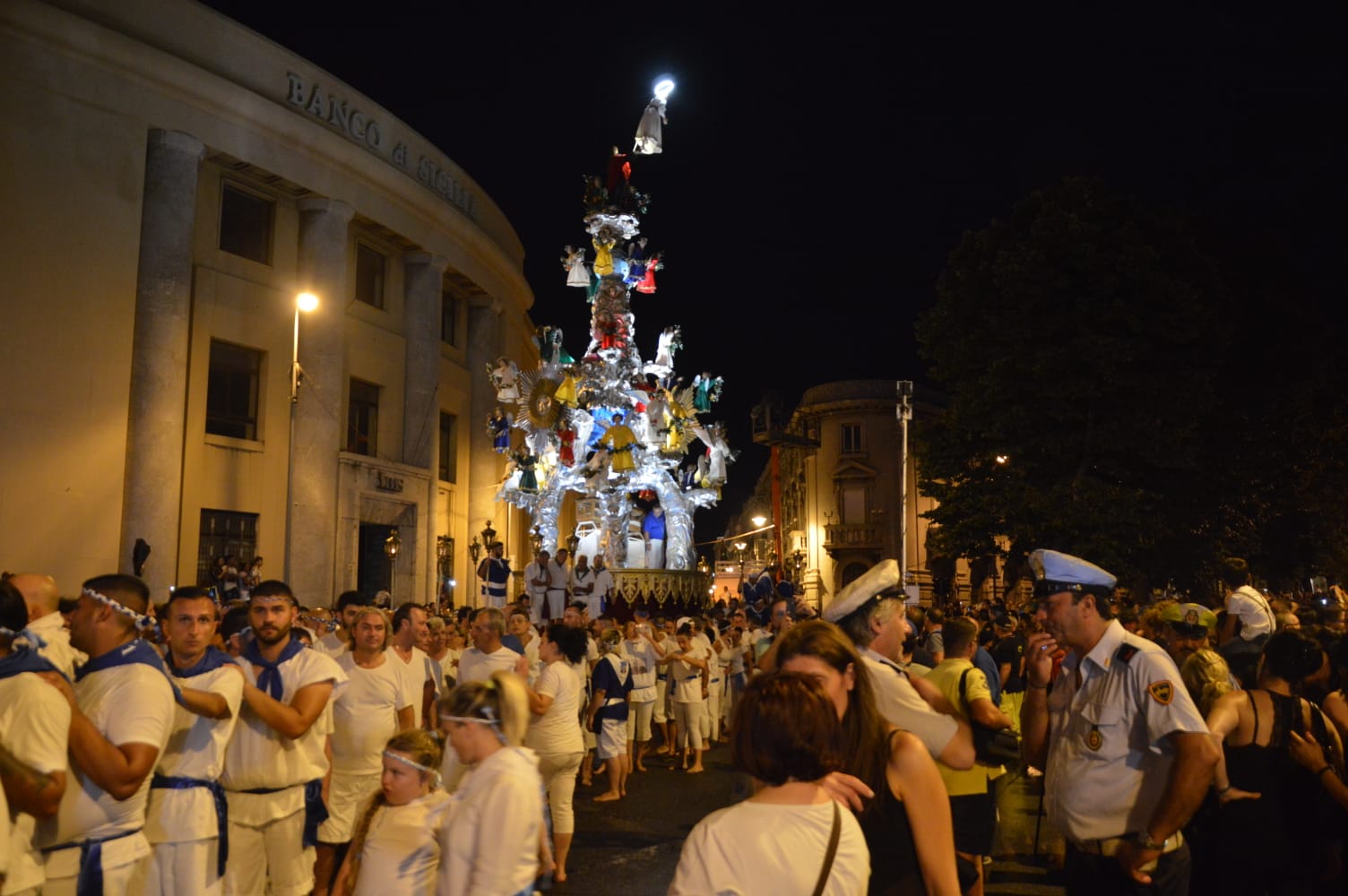 Controlli strutturali alla Vara