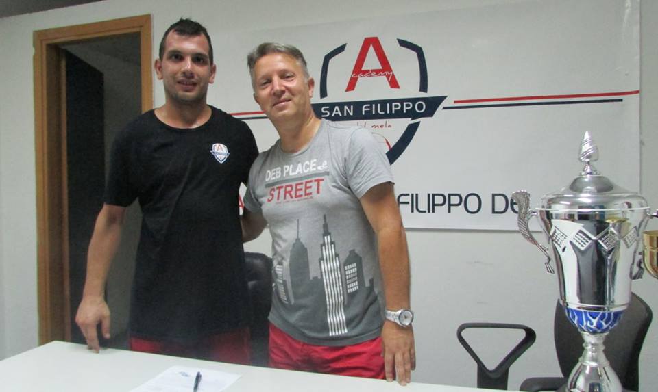 Fabio Buda all'Academy: ora è ufficiale