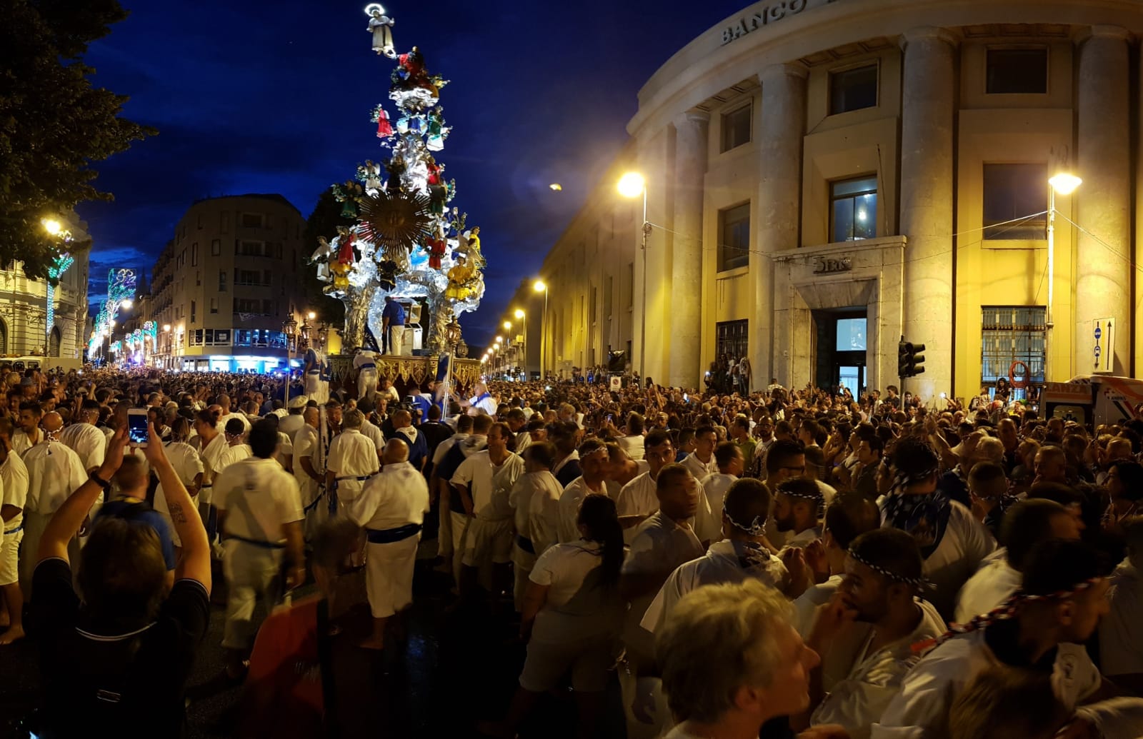 Processione Vara, il calendario degli appuntamenti
